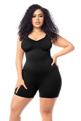 Mapale F511 Seamless Full Bodysuit