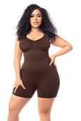 Mapale F511 Seamless Full Bodysuit