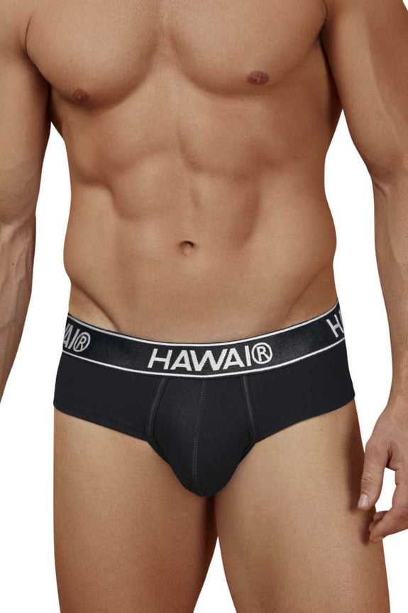 HAWAIR 41962 Cotton blend Briefs