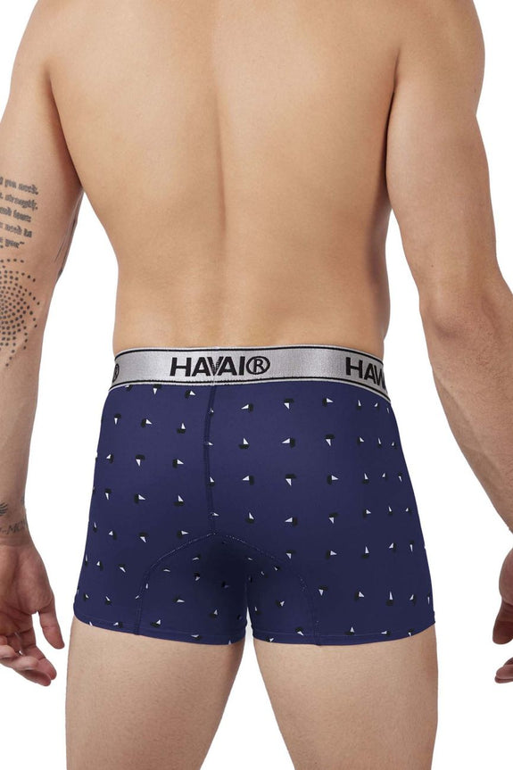 HAWAIR 42470 Printed Microfiber Trunks