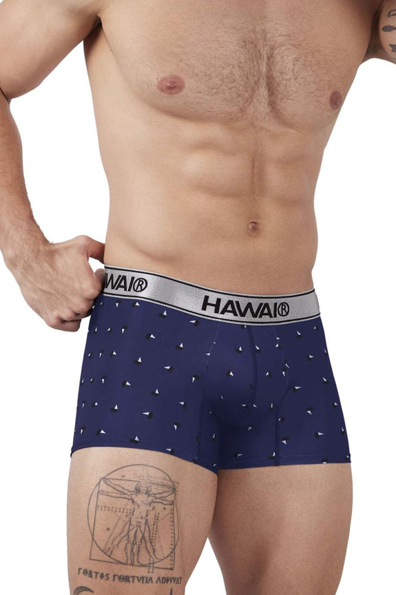 HAWAIR 42470 Printed Microfiber Trunks
