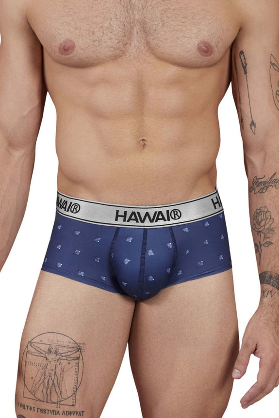 HAWAIR 42480 Printed Microfiber Briefs