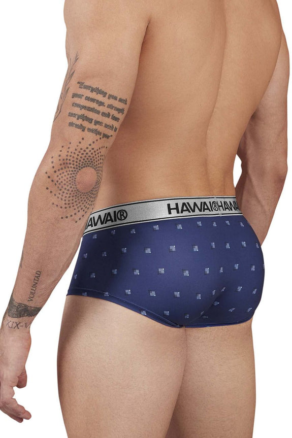 HAWAIR 42480 Printed Microfiber Briefs