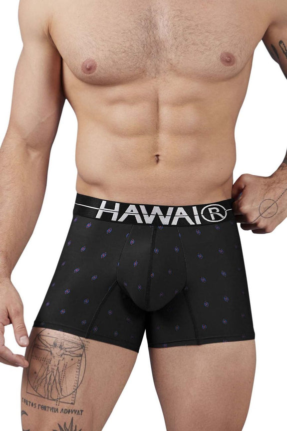 HAWAIR 42520 Printed Microfiber Trunks