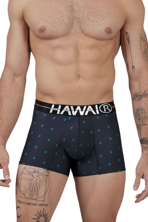 HAWAIR 42520 Printed Microfiber Trunks