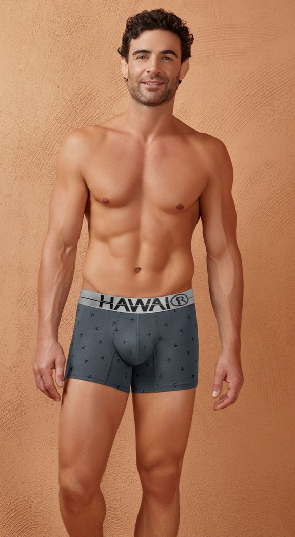 HAWAIR 42521 Cotton blend Trunks