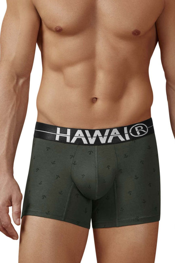 HAWAIR 42521 Cotton blend Trunks