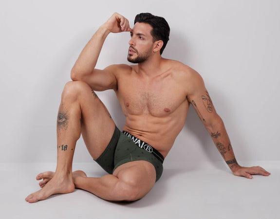 HAWAIR 42521 Cotton blend Trunks