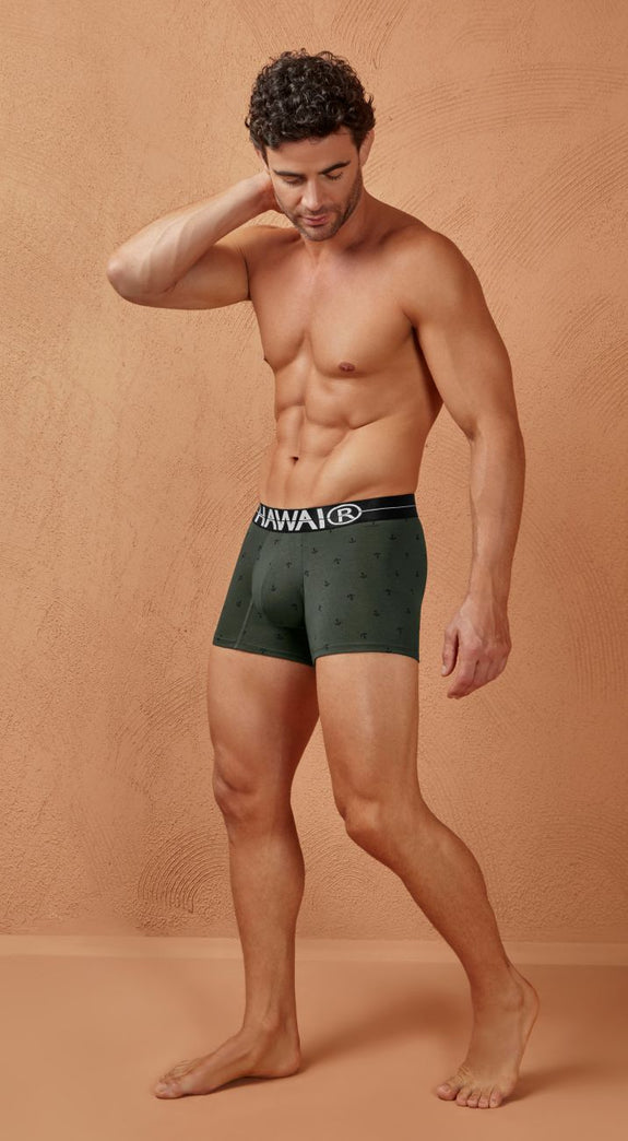 HAWAIR 42521 Cotton blend Trunks