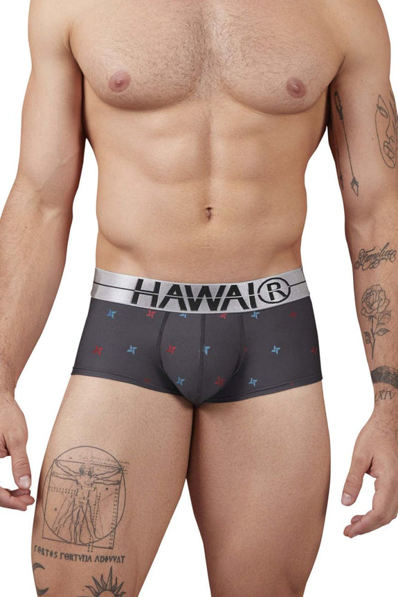 HAWAIR 42530 Printed Microfiber Briefs