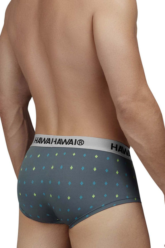 HAWAIR 42580 Microfiber Briefs