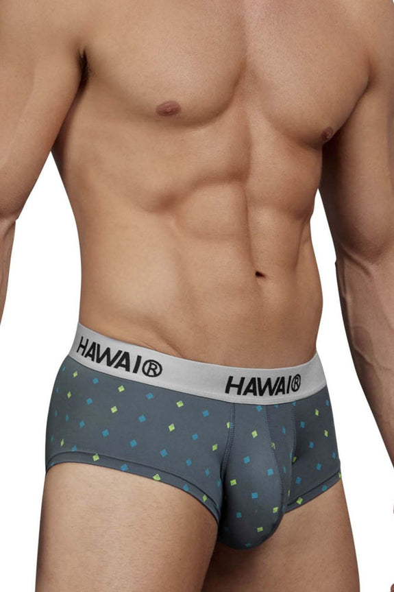 HAWAIR 42580 Microfiber Briefs