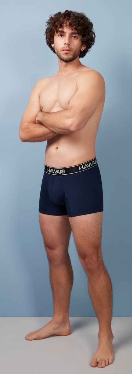 HAWAIR 4986 Cotton blend Trunks