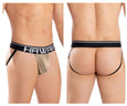 HAWAI 42052 Beige Athletic Jockstrap