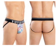 HAWAI 42052 Beige Athletic Jockstrap