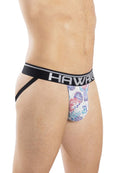 HAWAI 42052 Beige Athletic Jockstrap