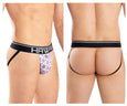 HAWAI 42052 Beige Athletic Jockstrap