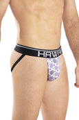 HAWAI 42052 Beige Athletic Jockstrap