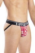 HAWAI 42052 Beige Athletic Jockstrap