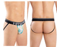 HAWAI 42052 Beige Athletic Jockstrap