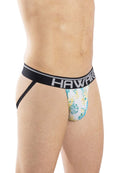 HAWAI 42052 Beige Athletic Jockstrap