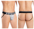 HAWAI 42052 Beige Athletic Jockstrap