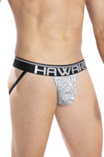 HAWAI 42052 Beige Athletic Jockstrap