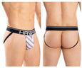 HAWAI 42052 Beige Athletic Jockstrap