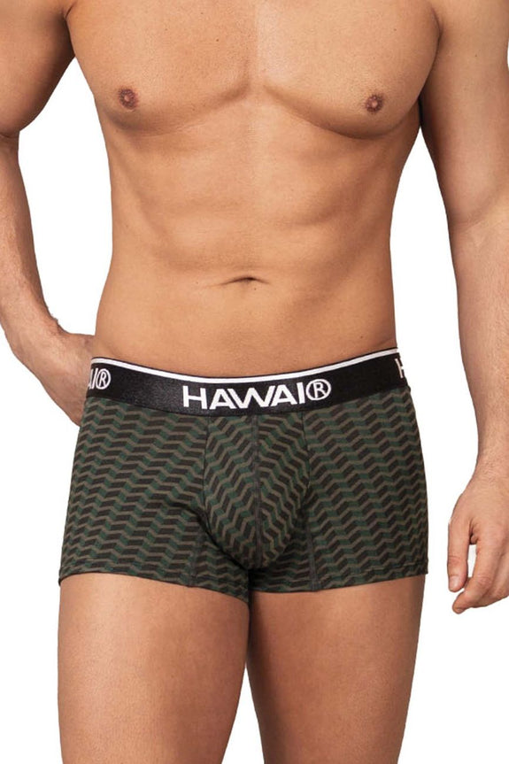 HAWAI 42371 Printed Trunks - SomethingTrendy.com