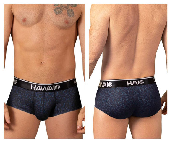 HAWAI 42380 Printed Briefs - SomethingTrendy.com