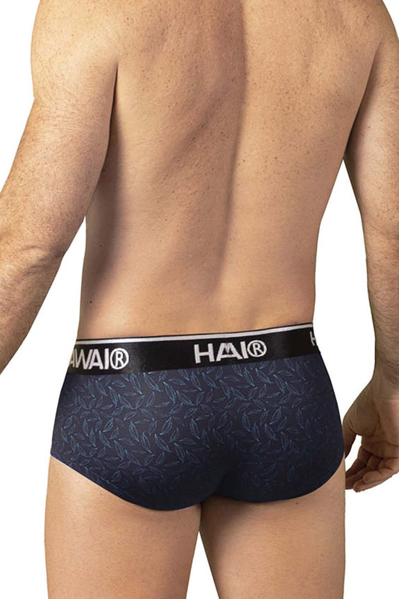 HAWAI 42380 Printed Briefs - SomethingTrendy.com