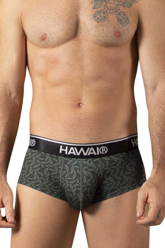 HAWAI 42380 Printed Briefs - SomethingTrendy.com