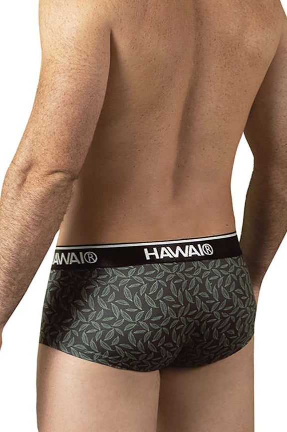 HAWAI 42380 Printed Briefs - SomethingTrendy.com