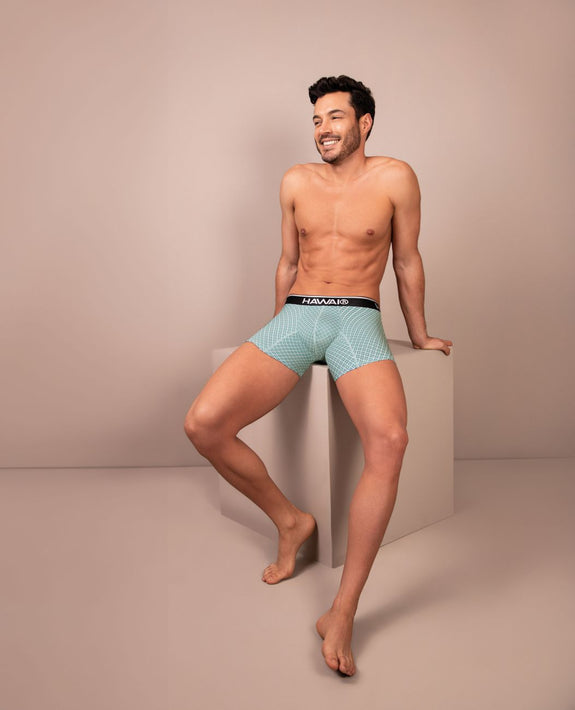 HAWAI 42421 Printed Trunks - SomethingTrendy.com