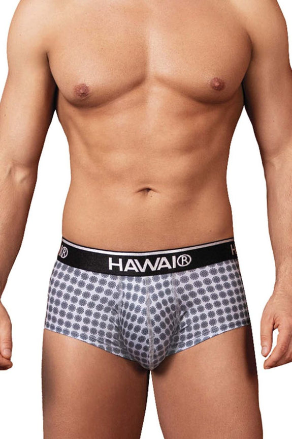 HAWAI 42430 Printed Briefs - SomethingTrendy.com