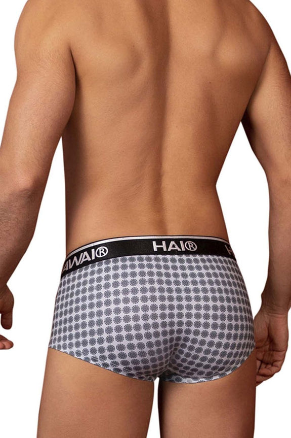 HAWAI 42430 Printed Briefs - SomethingTrendy.com