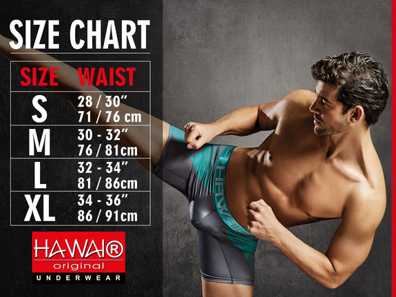 HAWAI 42420 Printed Trunks - SomethingTrendy.com