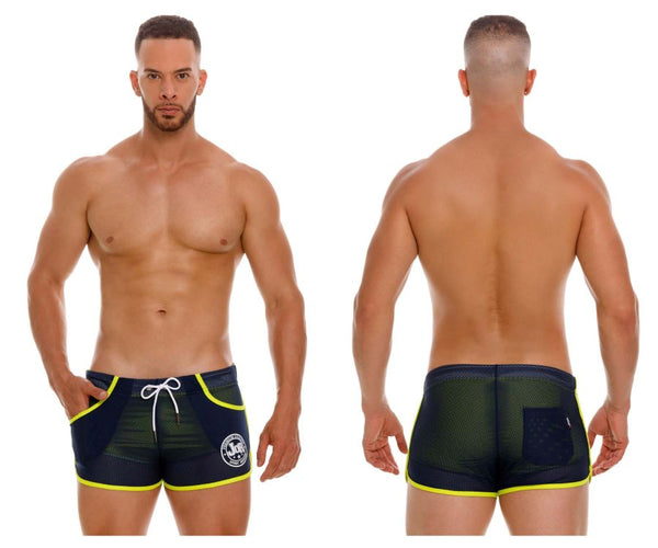 JOR 2131 Dinamic Athletic Shorts