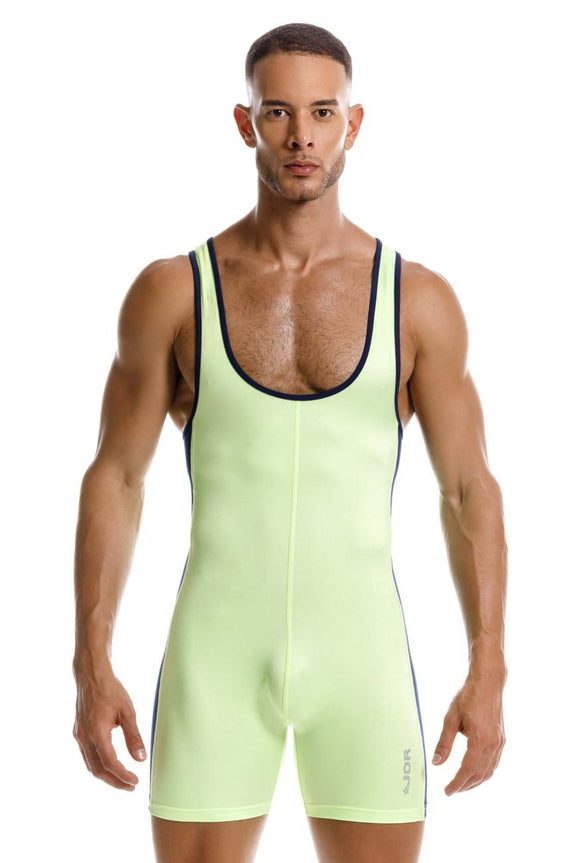 JOR 2216 Fighter Bodysuit