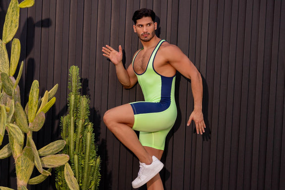 JOR 2216 Fighter Bodysuit
