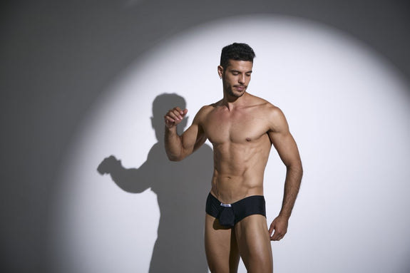 JUSTIN+SIMON XSJ13 Cheeky Bulge Boxer