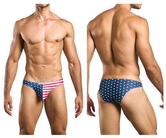 JUSTIN+SIMON XSJ01 Classic Bikini