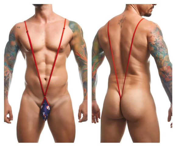 JUSTIN+SIMON XSJ04 Sling - SomethingTrendy.com