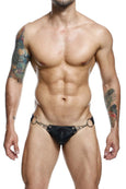 MaleBasics DMBL03 DNGEON Snap Jockstrap