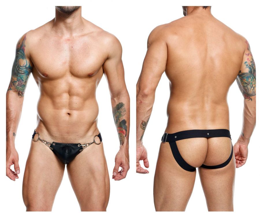 MaleBasics DMBL03 DNGEON Snap Jockstrap