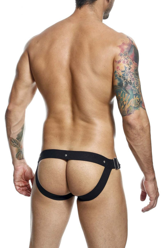 MaleBasics DMBL03 DNGEON Snap Jockstrap