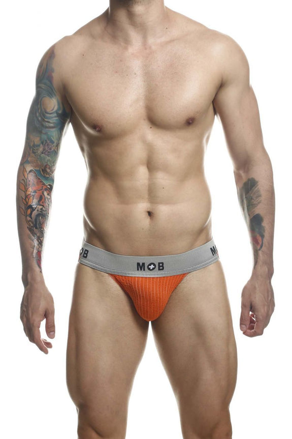 MaleBasics MBL107 MOB Classic Fetish Jock 3 Inches Jockstrap