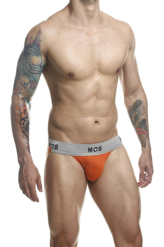 MaleBasics MBL107 MOB Classic Fetish Jock 3 Inches Jockstrap