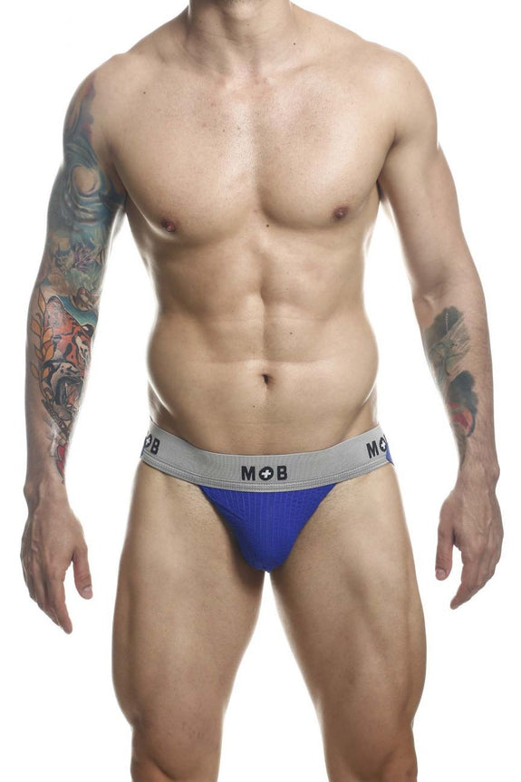 MaleBasics MBL107 MOB Classic Fetish Jock 3 Inches Jockstrap