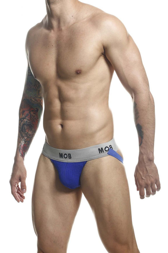 MaleBasics MBL107 MOB Classic Fetish Jock 3 Inches Jockstrap